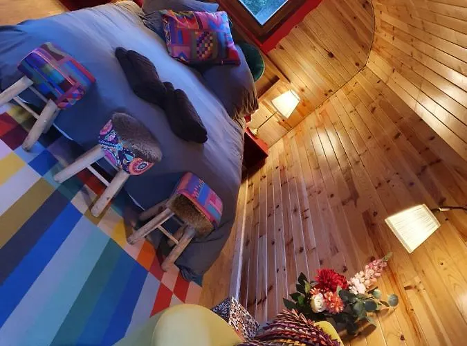 Campingplads Les Refuges Du