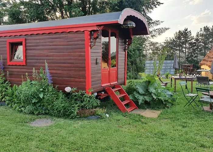 Les Refuges Du * Sart-lez-Spa