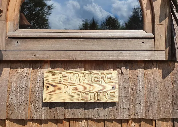 Les Refuges Du Campeggio *