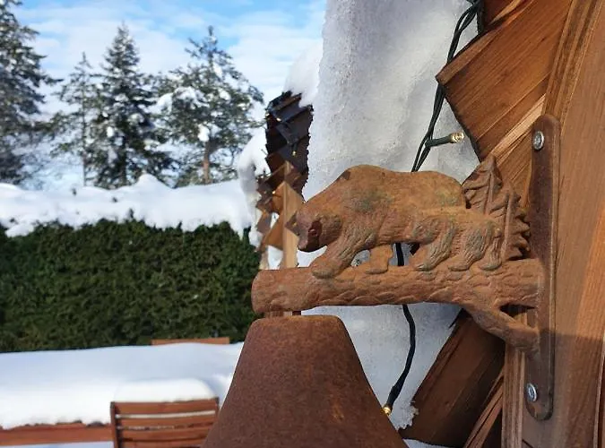 Les Refuges Du Campingplads