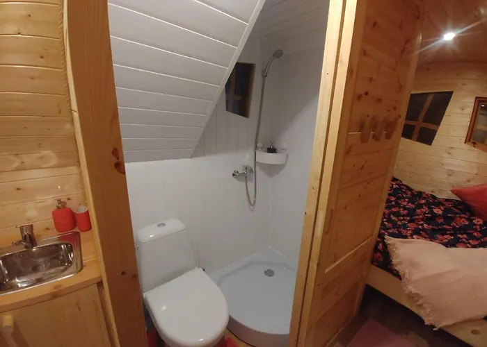 Les Refuges Du Campingplads