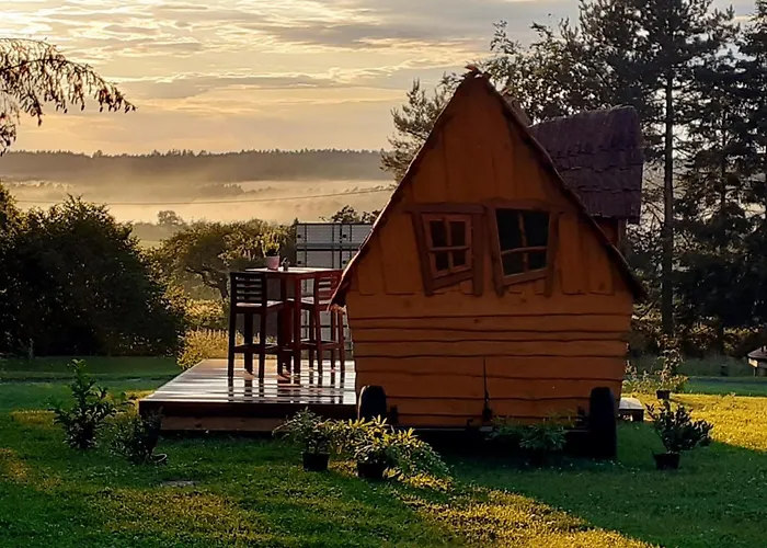 Les Refuges Du Sart-lez-Spa