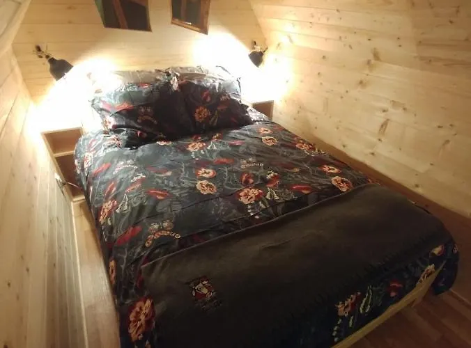 Les Refuges Du Campingplads *