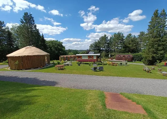 Les Refuges Du * Sart-lez-Spa