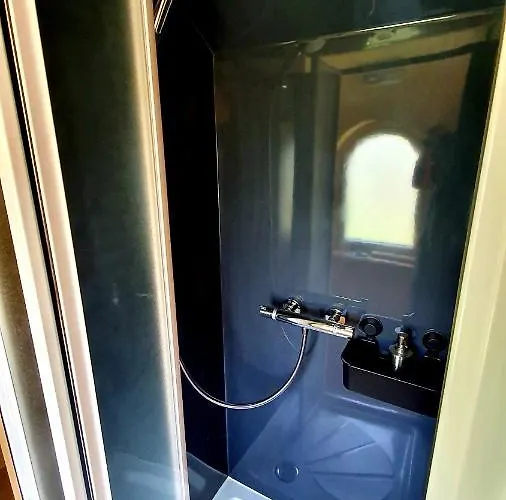 Les Refuges Du Campingplads *