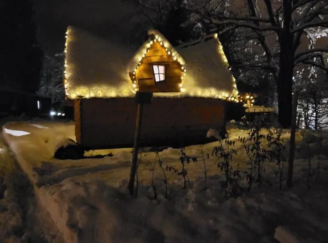 Les Refuges Du * Sart-lez-Spa