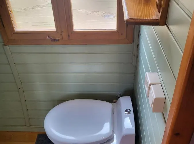 Campingplads Les Refuges Du Sart-lez-Spa