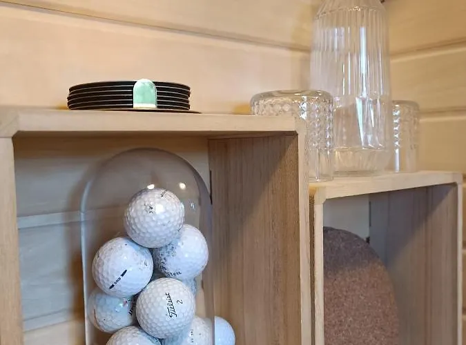 Les Refuges Du Campingplads *