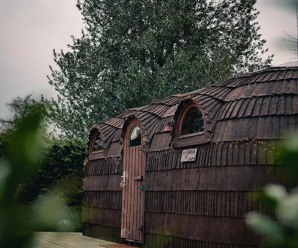 Les Refuges Du Campingplads