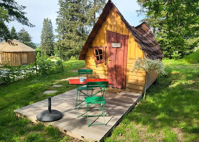 Les Refuges Du Sart-lez-Spa