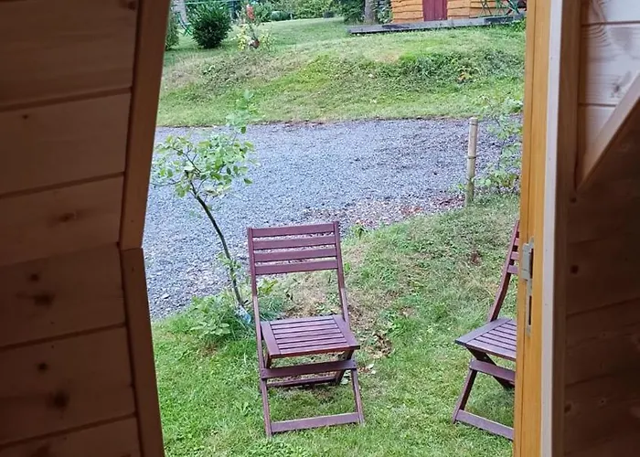 Campingplads Les Refuges Du