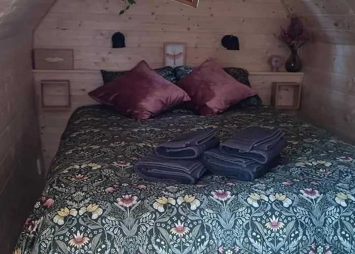 Campingplads Les Refuges Du *