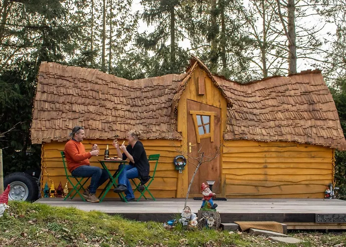 Campingplads Les Refuges Du *