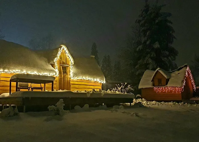 Campingplads Les Refuges Du *